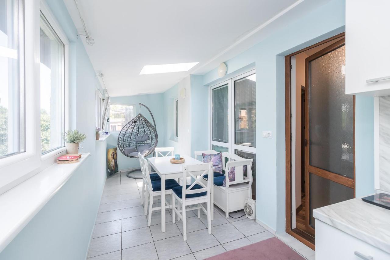 Apartment Black Sea Βάρνα Εξωτερικό φωτογραφία