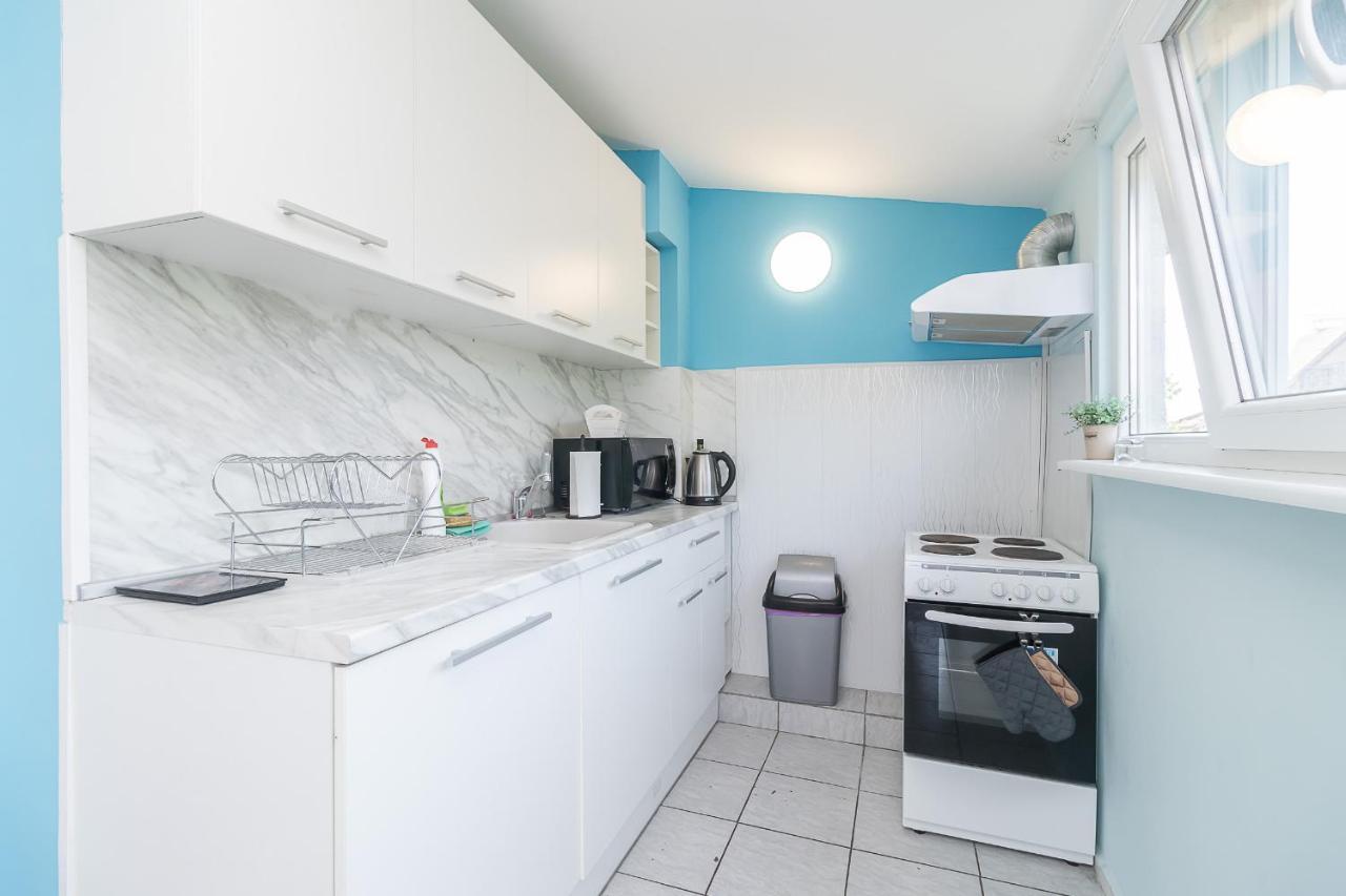 Apartment Black Sea Βάρνα Εξωτερικό φωτογραφία