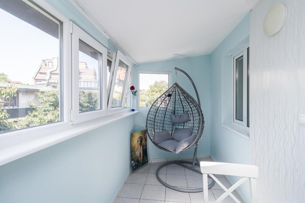Apartment Black Sea Βάρνα Εξωτερικό φωτογραφία